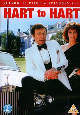 その他 Hart to Hart: Complete First Season/ [DVD] [Import] o7r6kf1 その他 Hart to Hart: Complete First Season/ [DVD] [Import